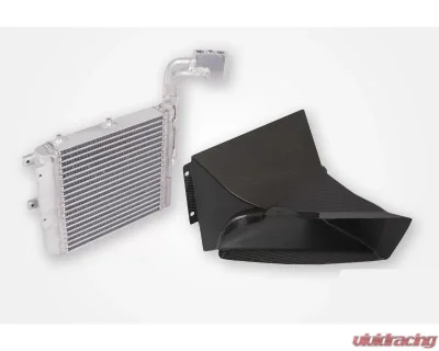 do88 Performance DKG / DCT Transmission Oil Cooler BMW M3 E90 | E92 | E93 2007-2013 - OC-110