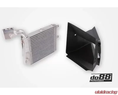 do88 Performance DKG / DCT Transmission Oil Cooler BMW M3 E90 | E92 | E93 2007-2013 - OC-110