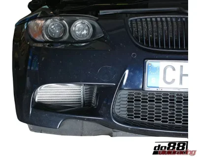 do88 Performance DKG / DCT Transmission Oil Cooler BMW M3 E90 | E92 | E93 2007-2013 - OC-110