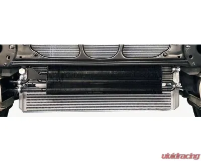do88 Performance Auxiliary Oil Cooler BMW M3 E46 2000-2006 - OC-120-E46