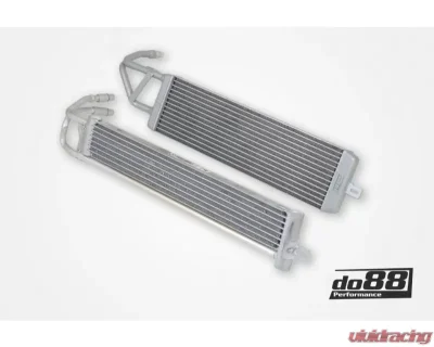 do88 Performance DKG / DCT Oil Cooler BMW M2 F87 2015-2018 - OC-140