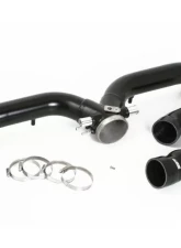 do88 Performance Black do88 Intercooler Y-Pipe Porsche 997.2 Turbo 2010-2012                                     - TR-130SV-do88 - Image 3