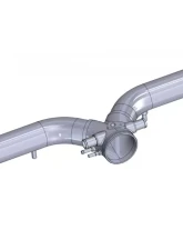 do88 Performance Black do88 Intercooler Y-Pipe Porsche 997.2 Turbo 2010-2012                                     - TR-130SV-do88 - Image 6