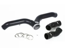 do88 Performance Black OEM Intercooler Y-Pipe Porsche 997.1 Turbo/GT2 | 997.2 GT2RS 2007-2012