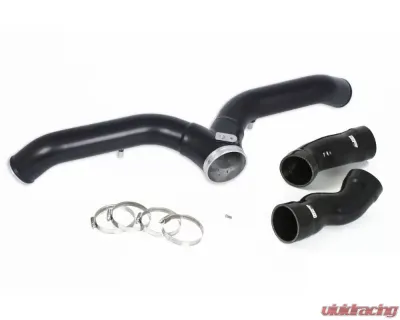 do88 Performance Black do88 ICM-200 Intercooler Y-Pipe Porsche 997.1 Turbo/GT2 | 997.2 GT2RS 2007-2012 - TR-140SV-ICM200