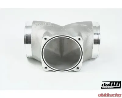 do88 Performance GT3 Throttle Body Plenum Porsche 997.1 Turbo 2007-2009 - TR-150-GT3