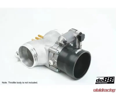 do88 Performance GT3 Throttle Body Plenum Porsche 997.1 Turbo 2007-2009 - TR-150-GT3