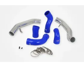 do88 Performance Pressure Pipe Kit w/ Blue Hoses Volvo S60 | S80 | V60 | V70 | XC60 | XC70 2008-2015