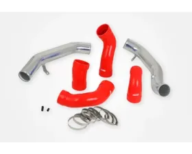 do88 Performance Pressure Pipe Kit w/ Red Hoses Volvo S60 | S80 | V60 | V70 | XC60 | XC70 2008-2015