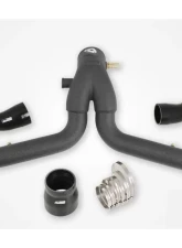 do88 Performance Black OEM Intercooler Y-Pipe Porsche 991.1 Turbo 2013-2015                                     - TR-200SV-OEM-1 - Image 5