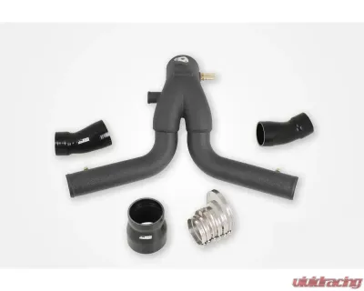 do88 Performance Black OEM Intercooler Y-Pipe Porsche 991.1 Turbo 2013-2015 - TR-200SV-OEM-1