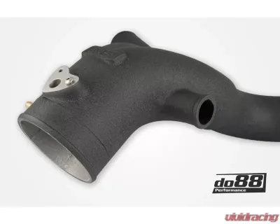 do88 Performance Black OEM Intercooler Y-Pipe Porsche 991.1 Turbo 2013-2015 - TR-200SV-OEM-1