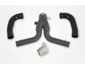 do88 Performance Black do88 Intercooler Y-Pipe Porsche 991.2 Turbo 2015-2019