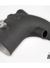 do88 Performance Black OEM Intercooler Y-Pipe Porsche 991.2 Turbo 2015-2019                                     - TR-200SV-OEM-2 - Image 2