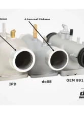 do88 Performance Plenum Porsche 997.2 Turbo 2010-2012                                     - TR-210-997 - Image 3