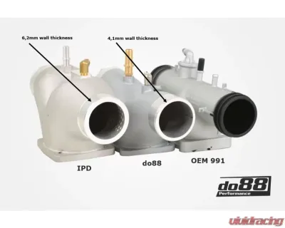 do88 Performance Plenum Porsche 997.2 Turbo 2010-2012 - TR-210-997