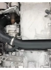 do88 Performance Diesel OEM Intercooler Pressure Pipes w/ Blue Hoses Volvo S60 | S90 | V60 | V90 | XC60 | XC90 2016-2023                                     - TR-260-D-OEM-B - Image 2