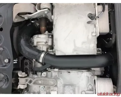 do88 Performance Diesel OEM Intercooler Pressure Pipes w/ Blue Hoses Volvo S60 | S90 | V60 | V90 | XC60 | XC90 2016-2023 - TR-260-D-OEM-B
