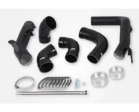 do88 Performance Petrol do88 Intercooler Pressure Pipes w/ Black Hoses Volvo S60 | S90 | V60 | V90 | XC60 | XC90 2016-2023
