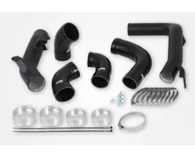 do88 Performance T8 Petrol OEM Intercooler Pressure Pipes w/ Black Hoses Volvo S60 | S90 | V60 | V90 | XC60 | XC90 2016-2023