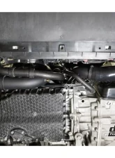 do88 Performance OEM Intercooler Pressure Pipes w/ Black Hoses (300hp+) VAG 2.0 TSI EA888 Gen4 2019-2023                                     - TR-340-OE-1-S - Image 4