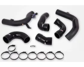do88 Performance do88 Intercooler Pressure Pipes w/ Black Hoses (300hp+) VAG 2.0 TSI EA888 Gen4 2019-2023