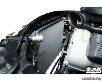do88 Performance Aluminum Radiator BMW M3 E90 | E92 | E93 2007-2013 - WC-190