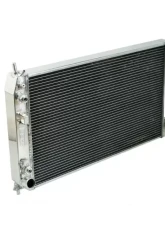 do88 Performance Aluminum Radiator Saab 9-3 2.0T 2003-2011                                     - WC-230 - Image 3