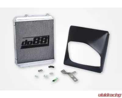 do88 Performance Remote Aluminum Radiator BMW M2 2015-2018 - WC-280