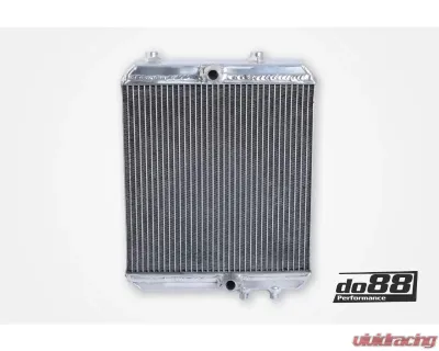 do88 Performance Remote Aluminum Radiator BMW M2 2015-2018 - WC-280