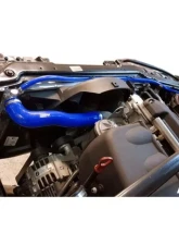 do88 Performance Aluminum Radiator w/ Red Hoses BMW M3 E46 2000-2006                                     - WC-310-R - Image 2