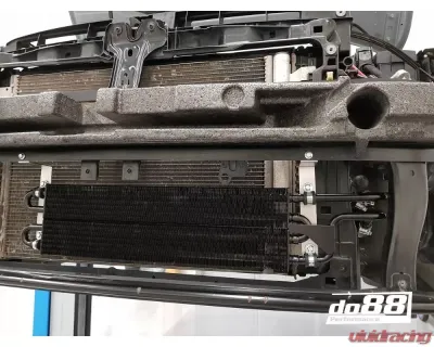 do88 Performance Auxiliary DSG Radiator Volkswagen Golf MK7 MQB 2013-2019 - WC-330