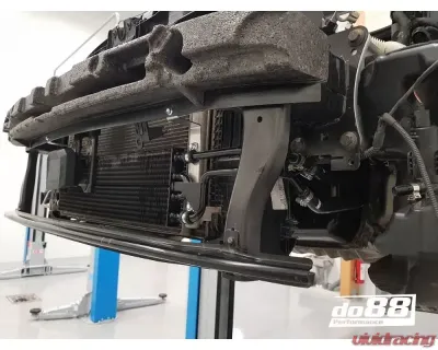 do88 Performance Auxiliary DSG Radiator Volkswagen Golf MK7 MQB 2013-2019 - WC-330