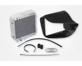 do88 Performance Side Mounted Intercooler Radiator BMW M3 | M4 F8X 2015-2020