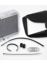 do88 Performance Side Mounted Intercooler Radiator BMW M3 | M4 F8X 2015-2020                                     - WC-360 - Image 6