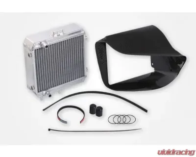 do88 Performance Side Mounted Intercooler Radiator BMW M3 | M4 F8X 2015-2020 - WC-360