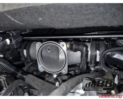 do88 Performance Plenum Porsche 911 992 Turbo | Carrera 2019+ - TR-300-992