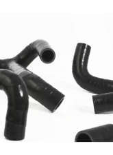 do88 Performance Oil Hose Kit Porsche 930 Turbo 1978-1989                                     - do88-kit141S - Image 2
