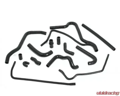 do88 Performance Oil Separator & Breather Hose Kit Porsche 964 Turbo 1990-1994 - do88-kit158S