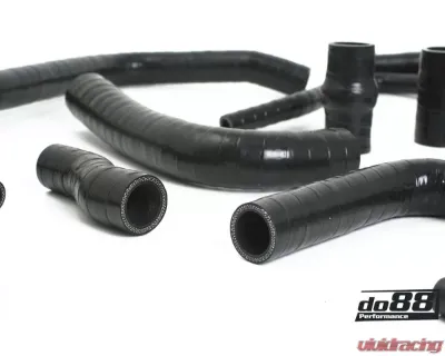 do88 Performance Oil Separator & Breather Hose Kit Porsche 964 Turbo 1990-1994 - do88-kit158S