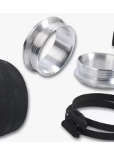 do88 Performance Inlet Hose Kit (OE/DO88 66mm Airbox) Porsche 992 Carrera 2019-2023                                     - do88-kit212ST-OE-66 - Image 2