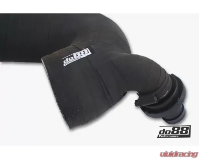 do88 Performance Inlet Hose Kit (OE/DO88 66mm Airbox) Porsche 992 Carrera 2019-2023 - do88-kit212ST-OE-66