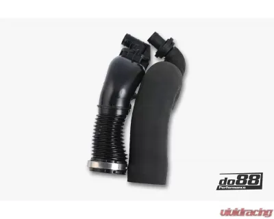 do88 Performance Inlet Hose Kit (OE/DO88 66mm Airbox) Porsche 992 Carrera 2019-2023 - do88-kit212ST-OE-66