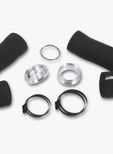 do88 Performance Turbo Inlet Hoses Porsche 992 Turbo 2020+                                     - do88-kit212ST-TT-66 - Image 9