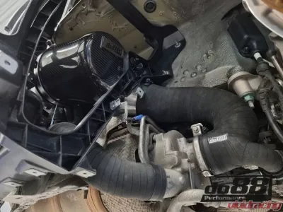 do88 Performance Turbo Inlet Hoses Porsche 992 Turbo 2020+ - do88-kit212ST-TT-66