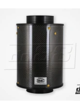 do88 Performance BMC CDA Carbon Dynamic Airbox Carbon Fiber Connection 120mm Length 260mm                                     - ACCDA120-260MUSCLE - Image 2