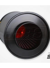 do88 Performance BMC CDA Carbon Dynamic Airbox Carbon Fiber Connection 120mm Length 260mm                                     - ACCDA120-260MUSCLE - Image 4