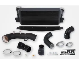 do88 Performance BigPack Intercooler Pipe Kit BMW 135i 335i 35i N54 2007-2010 E9X E8X