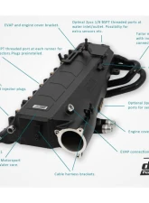 do88 Performance Charge Cooler Manifold for Toyota GR Supra | BMW B58 Gen 2 2017+                                     - ICM-430-G - Image 4