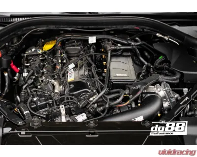 do88 Performance Charge Cooler Manifold for Toyota GR Supra | BMW B58 Gen 2 2017+ - ICM-430-G